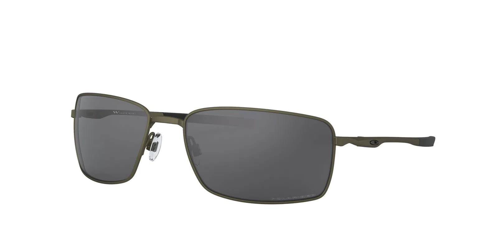 Oakley Square Wire 4075 Sunglasses - view 12